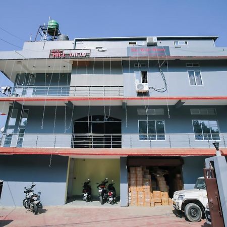 Hotel Hill View 구와하티 외부 사진