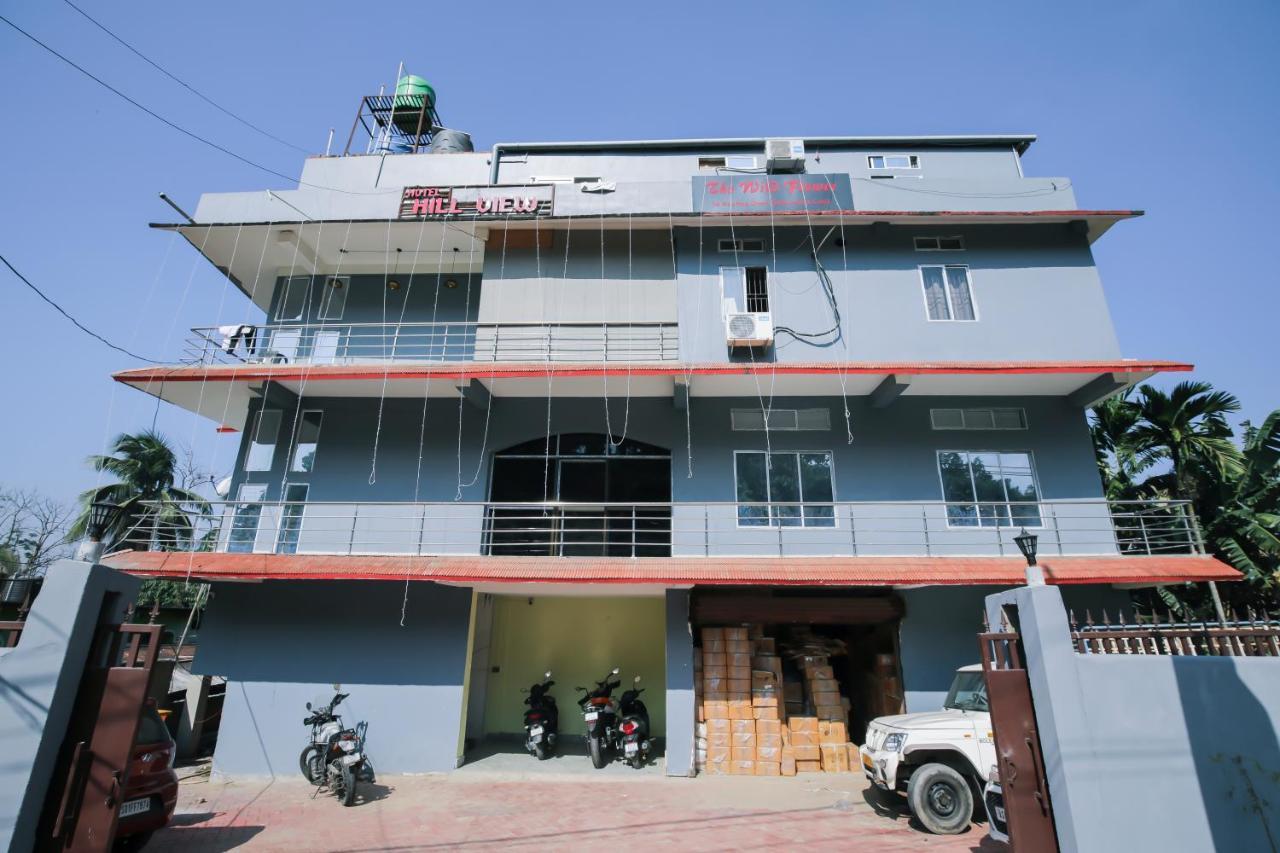 Hotel Hill View 구와하티 외부 사진