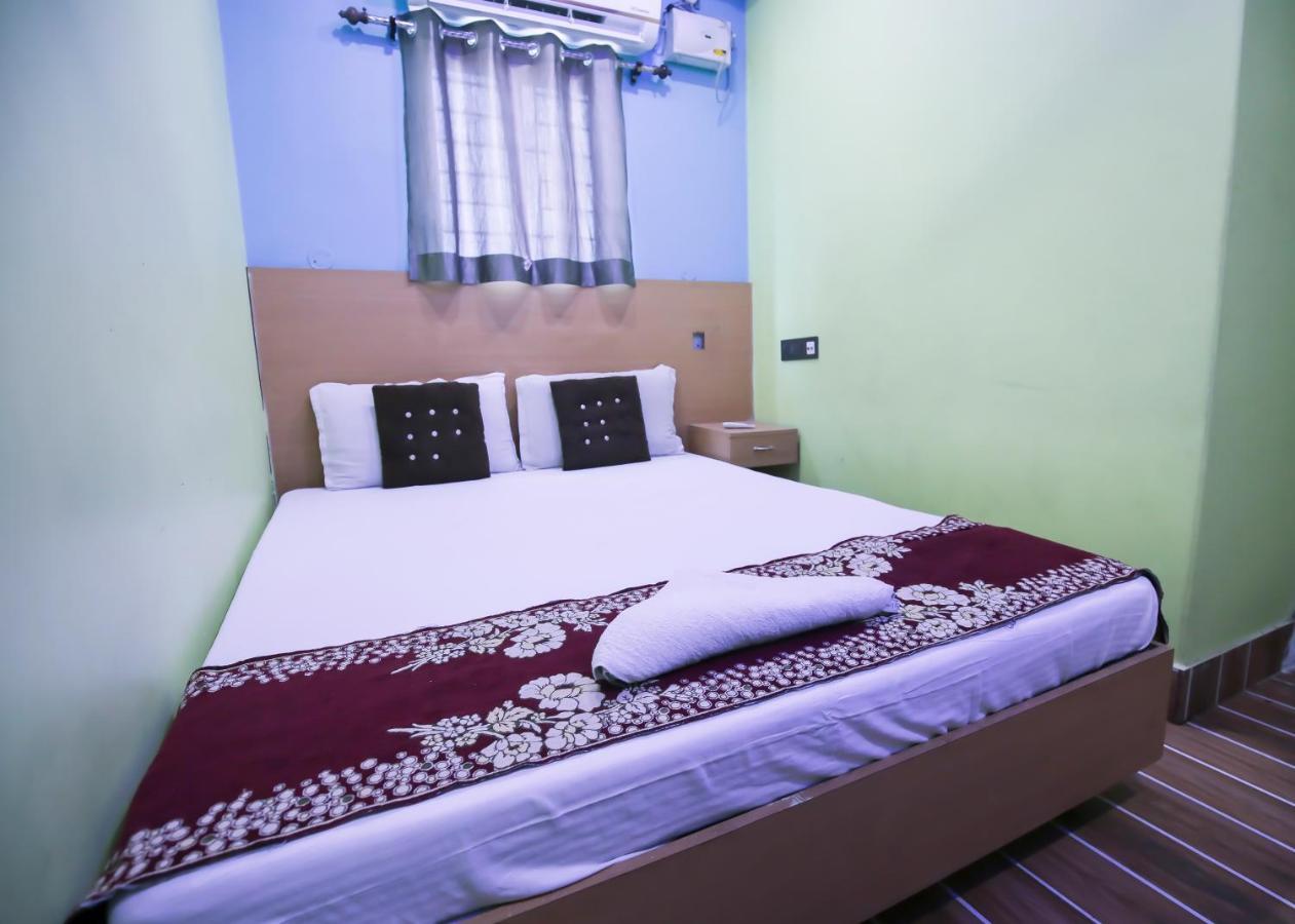 Hotel Hill View 구와하티 외부 사진