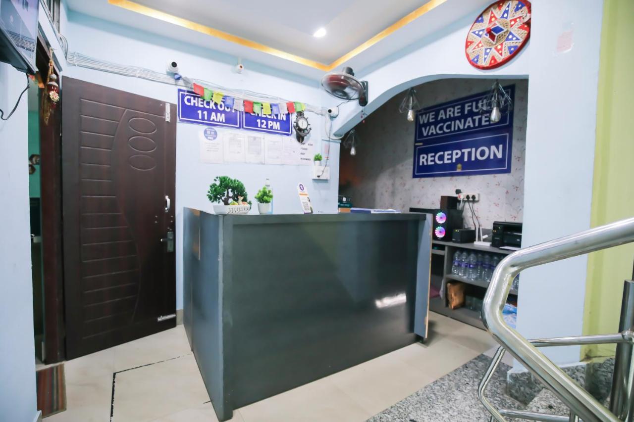 Hotel Hill View 구와하티 외부 사진