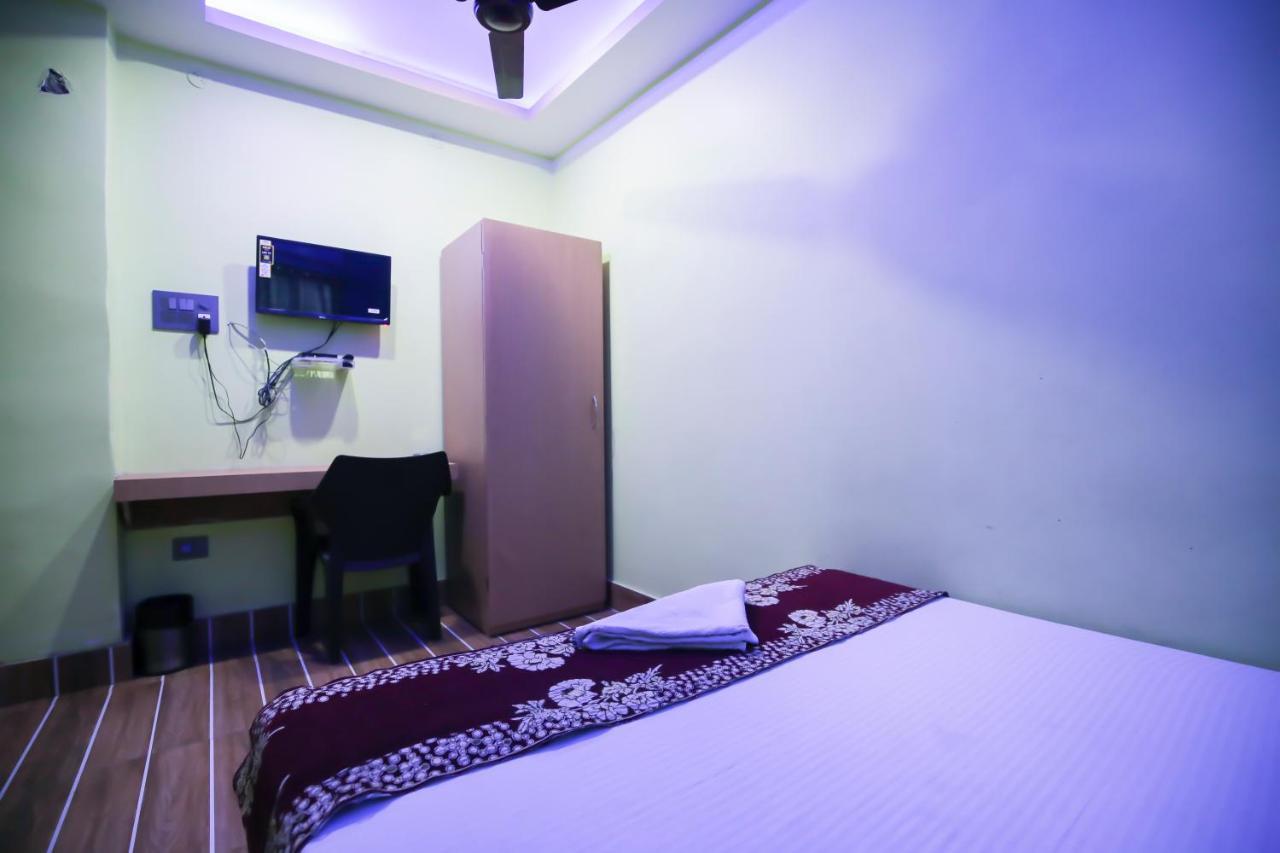 Hotel Hill View 구와하티 외부 사진