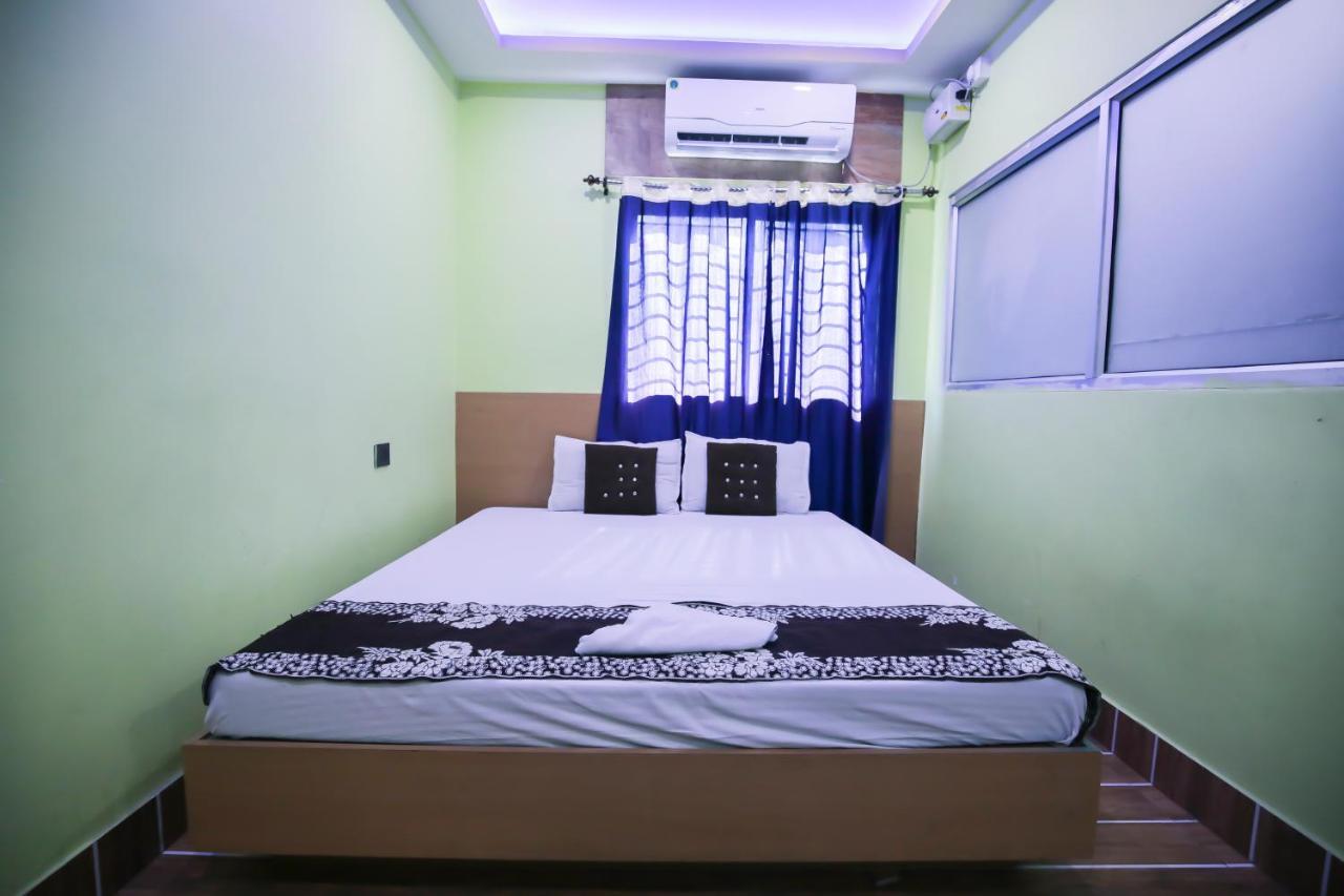Hotel Hill View 구와하티 외부 사진