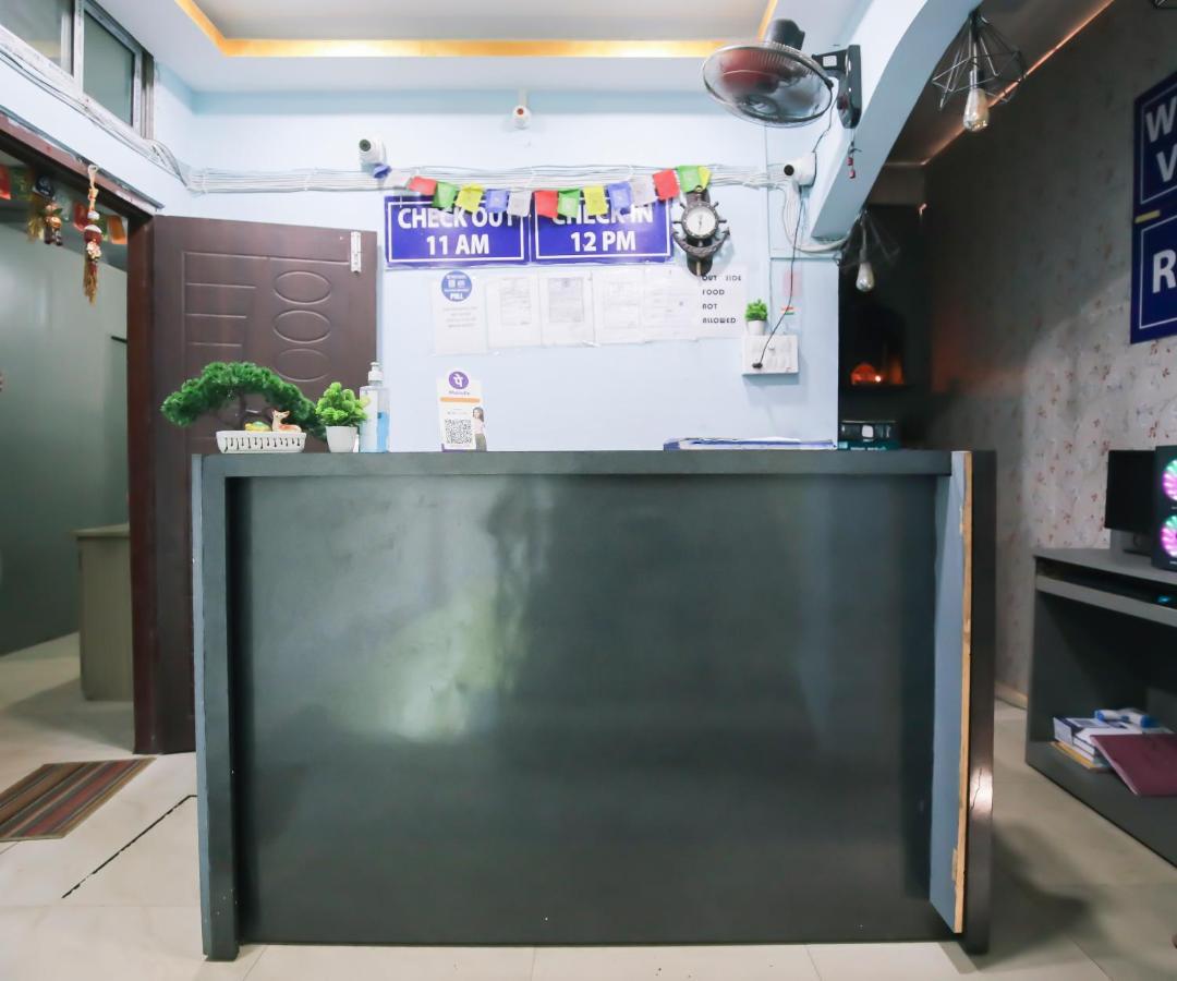 Hotel Hill View 구와하티 외부 사진