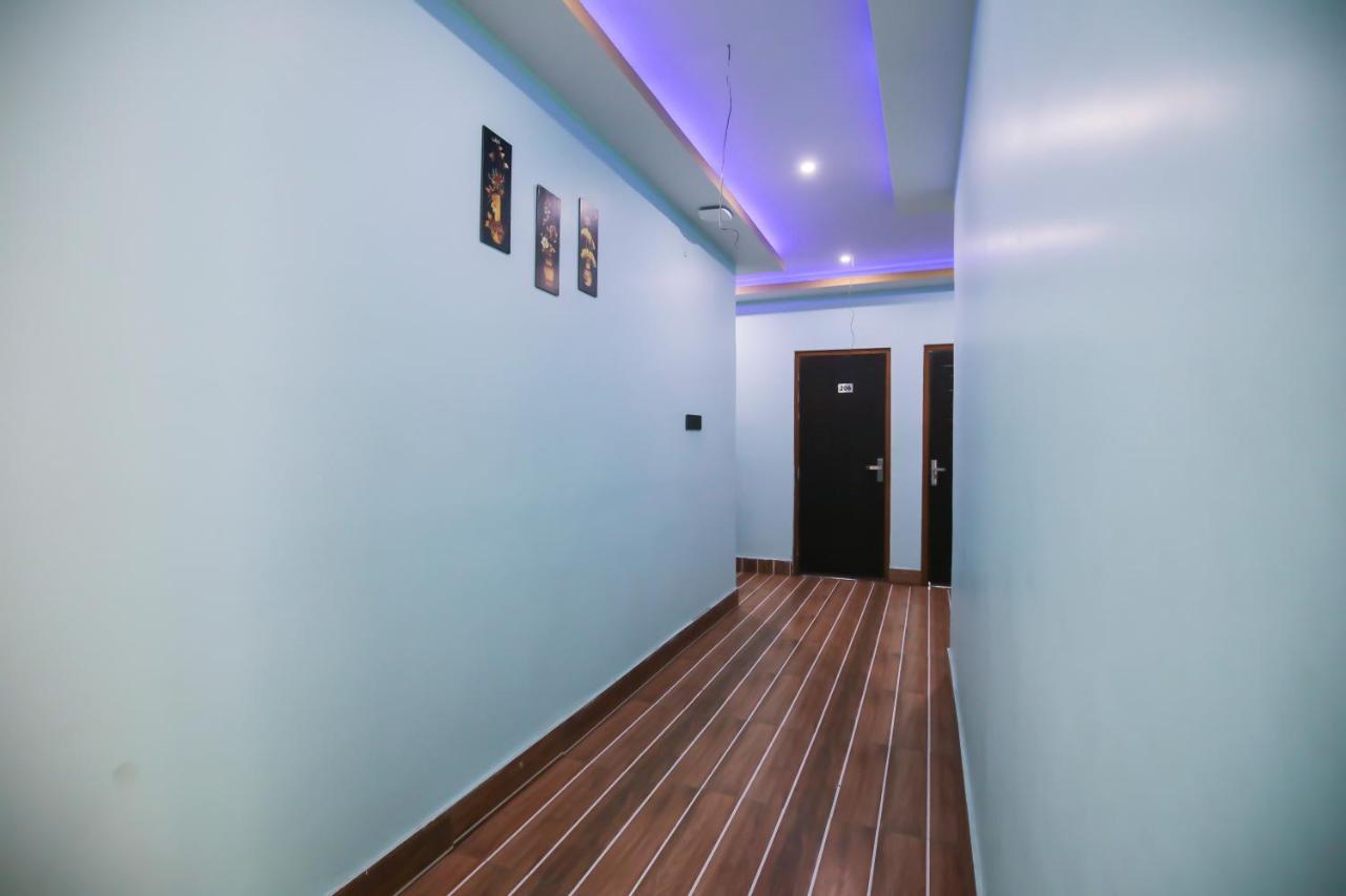 Hotel Hill View 구와하티 외부 사진