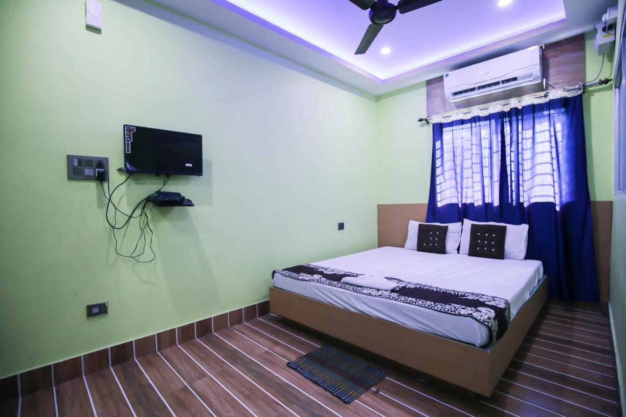 Hotel Hill View 구와하티 외부 사진
