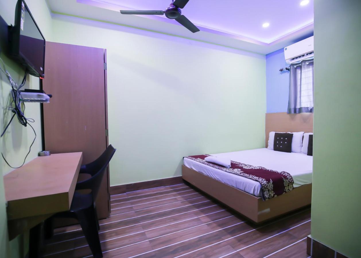 Hotel Hill View 구와하티 외부 사진