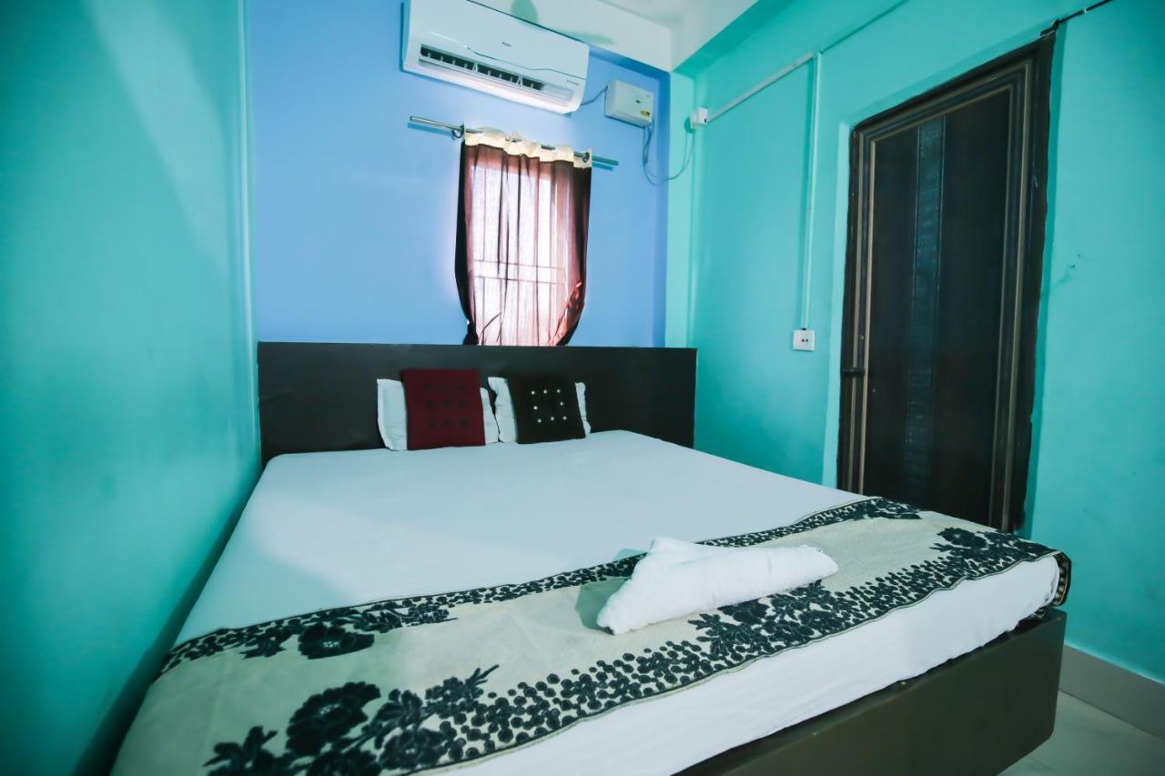 Hotel Hill View 구와하티 외부 사진